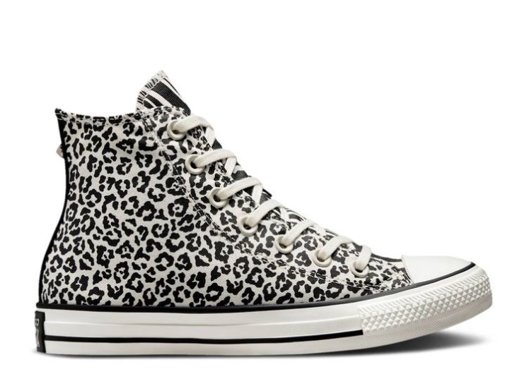 Converse Wmns Chuck Taylor All Star High - Animal Mix