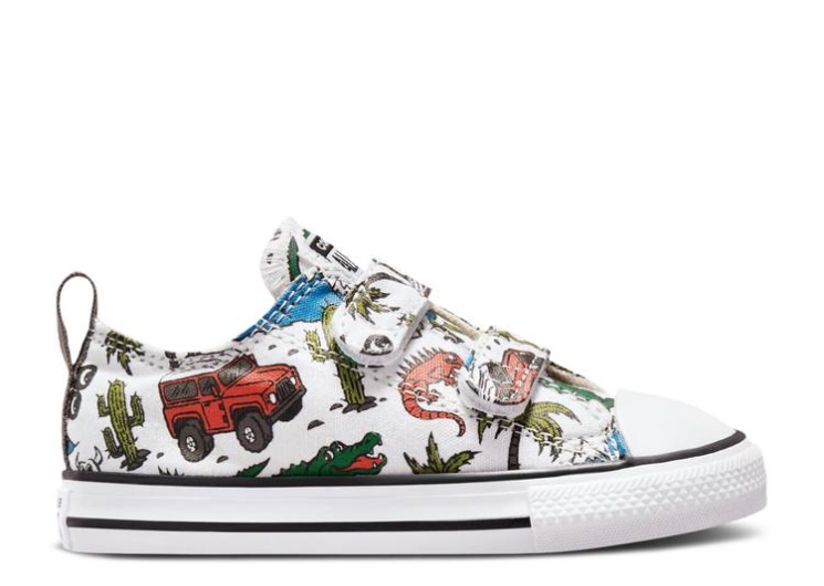 Converse Chuck Taylor All Star Easy-On Low Td - Desert Explorer