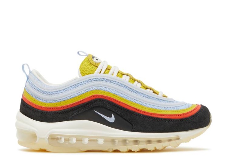 Nike Air Max 97 Gs - Set To Rise