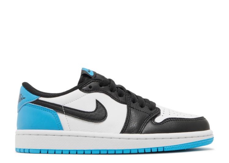 Wmns Air Jordan 1 Retro Low Og - Unc