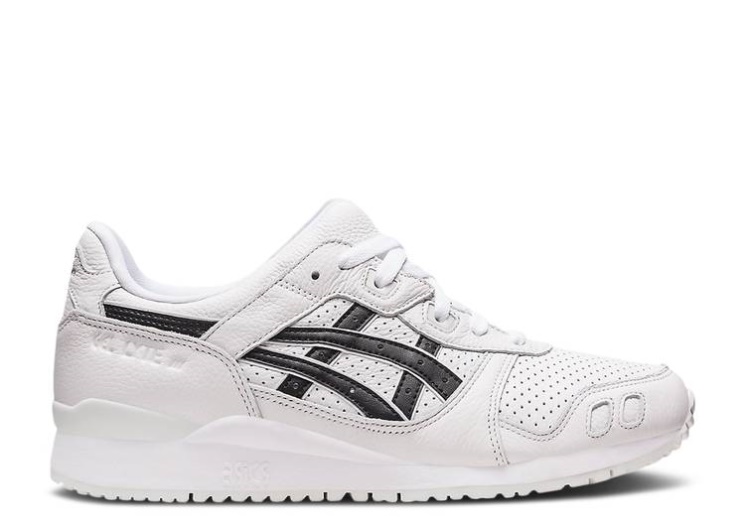 Asics Gel Lyte 3 Og - White Black