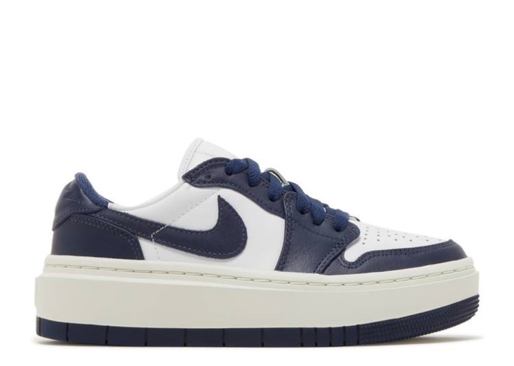Wmns Air Jordan 1 Elevate Low - Midnight Navy