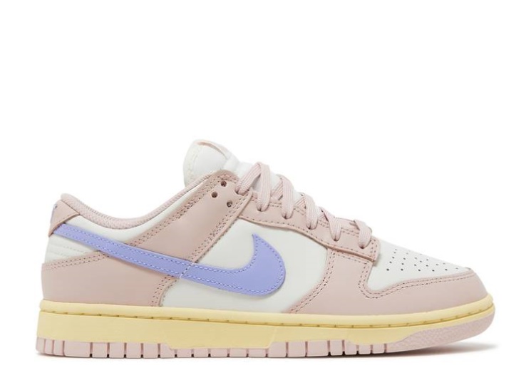 Nike Wmns Dunk Low - Pink Oxford