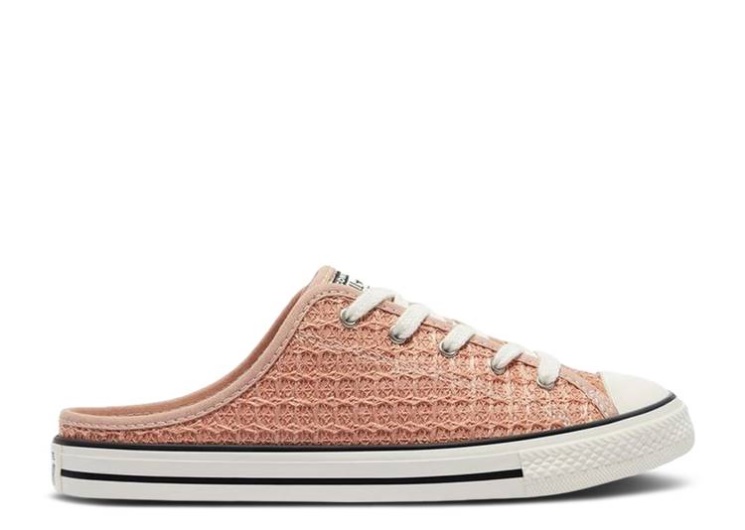 Converse Wmns Chuck Taylor All Star Dainty Mule Slip - Vachetta Beige