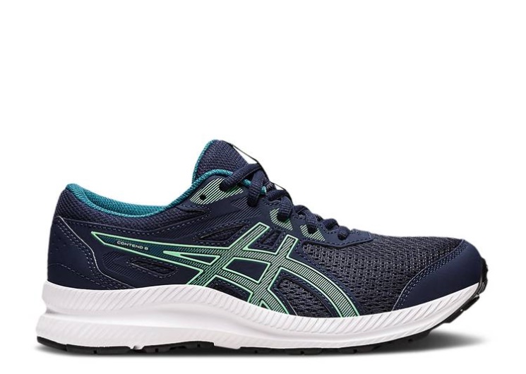 Asics Contend 8 Gs - Midnight New Leaf