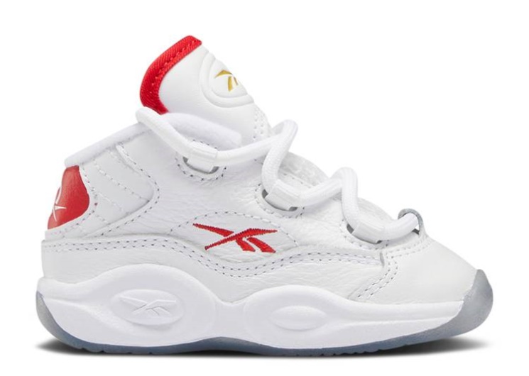 Reebok Question Mid Toddler - Dr. J