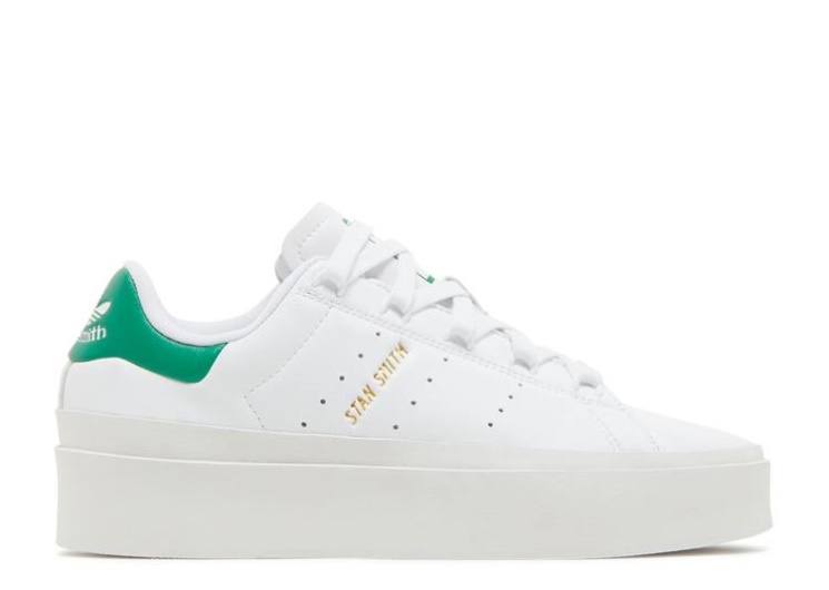 Adidas Wmns Stan Smith Bonega - White Green