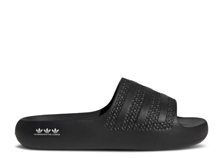 Adidas Wmns Adilette Ayoon Slide - Core Black