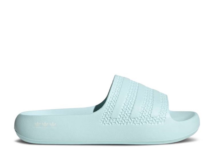 Adidas Wmns Adilette Ayoon Slide - Almost Blue