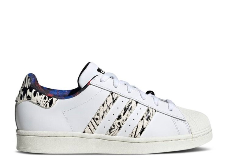Adidas Wmns Superstar - Butterfly