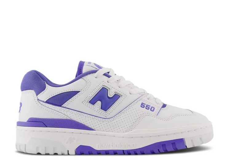 New Balance Wmns 550 - White Aura