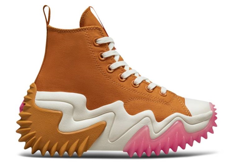Converse Run Star Motion High - Desert Gradient