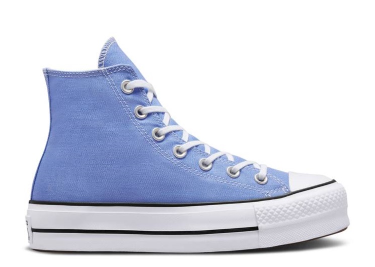 Converse Wmns Chuck Taylor All Star Lift Platform High - Royal Pulse