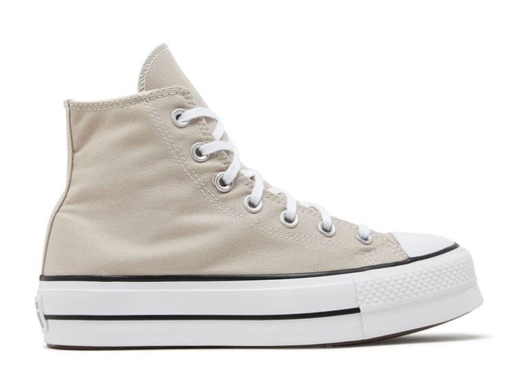 Converse Wmns Chuck Taylor All Star Lift Platform High - Papyrus