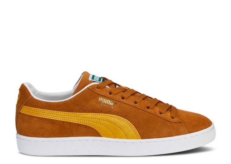 Puma Suede Classic 21 - Desert Tan