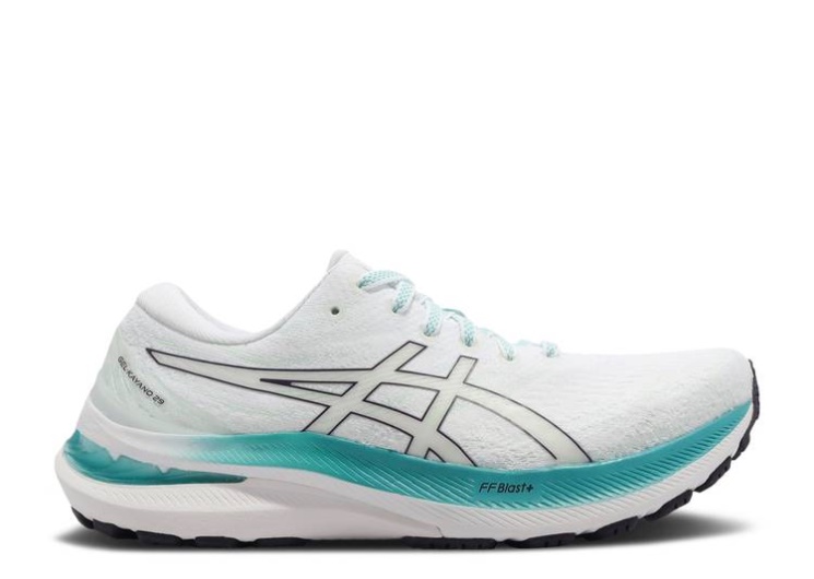 Asics Wmns Gel Kayano 29 - White Sea Glass