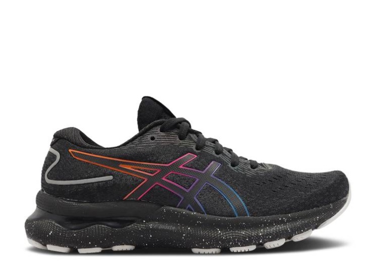 Asics Wmns Gel Nimbus 24 Lite-Show - Black