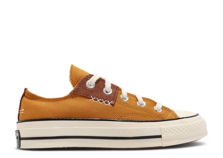 Converse Chuck 70 Low - Orange Ivory