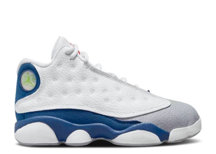 Air Jordan 13 Retro Ps - French Blue
