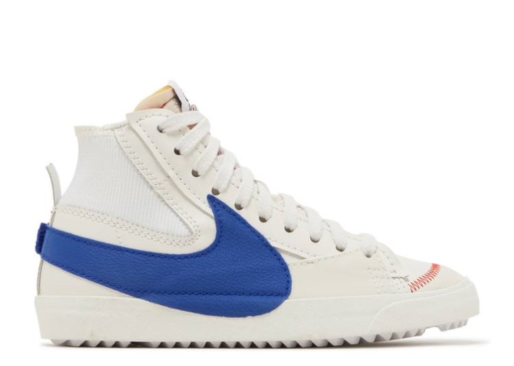 Nike Blazer '77 Jumbo - Phantom Old Royal