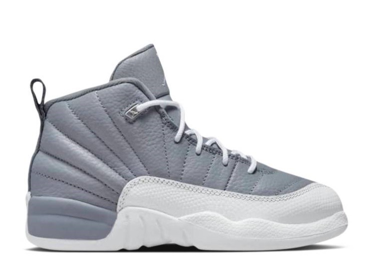 Air Jordan 12 Retro Ps - Stealth