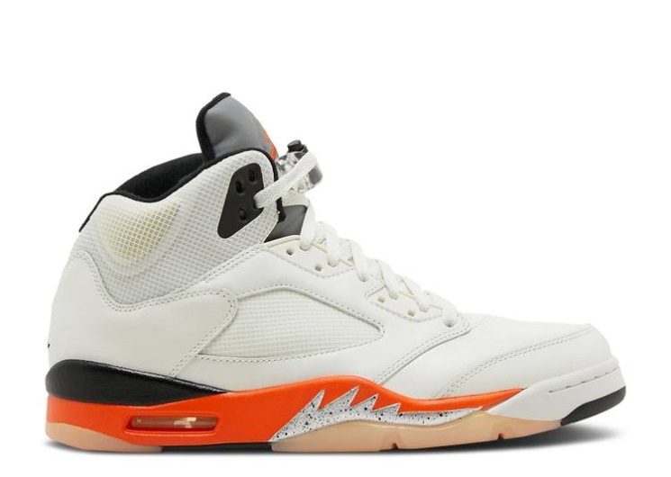 Air Jordan 5 Retro - Shattered Backboard Sample