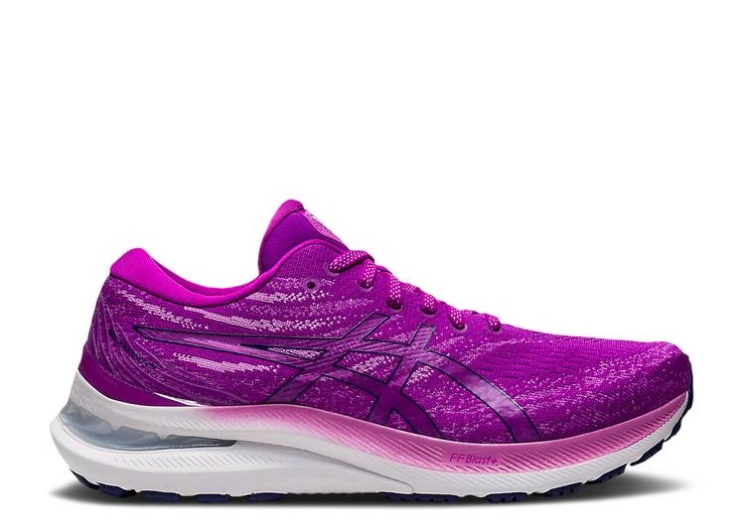Asics Wmns Gel Kayano 29 - Orchid Dive Blue