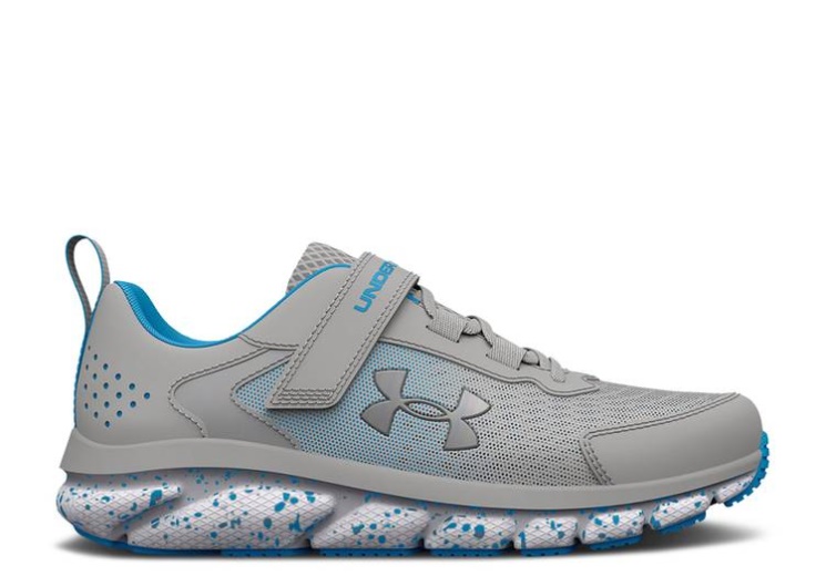 Underarmour Assert 9 Ac Ps - Tin Capri Speckled