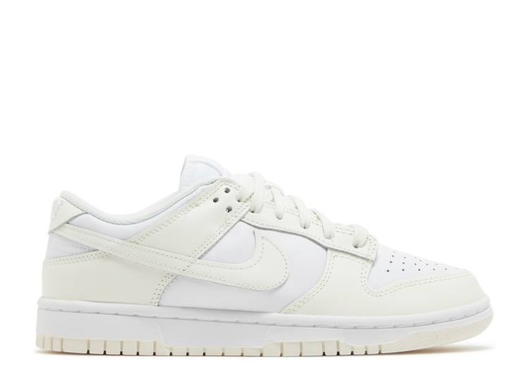Nike Wmns Dunk Low - White Sail