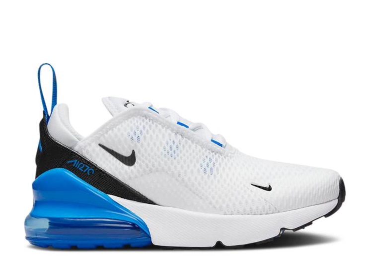 Nike Air Max 270 Ps Black/White/Game Royal/Bone