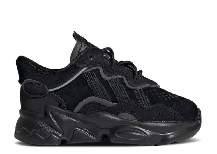 Adidas Ozweego I - Black Night Metallic