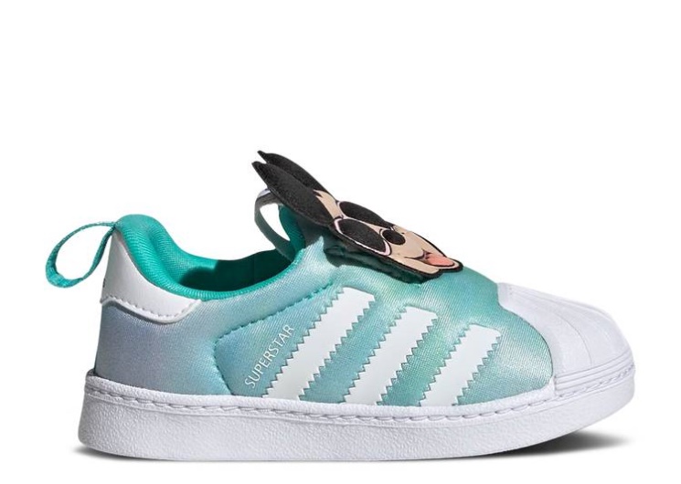 Adidas Disney X Superstar 360 I - Mickey Mouse