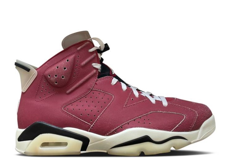 Air Jordan 6 Retro - Oklahoma Sooners Pe