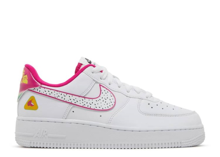 Nike Wmns Air Force 1 '07 Lx - Dragon Fruit