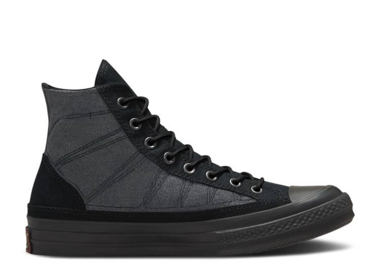 Converse Chuck 70 High Gore-Tex - Triple Black