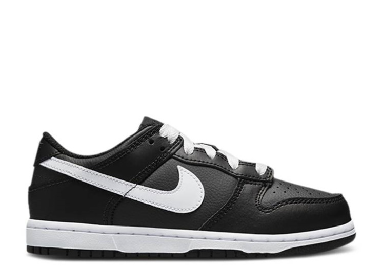 Nike Dunk Low Ps - Black Panda
