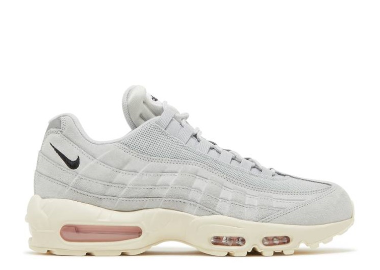 Nike Air Max 95 - Grey Fog Pink Foam