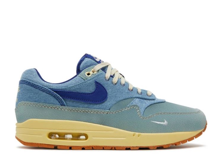 Nike Air Max 1 Premium - Dirty Denim