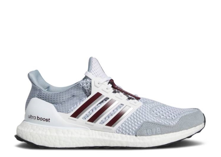 Adidas Ncaa X Ultraboost 1.0 - Mississippi State Bulldogs