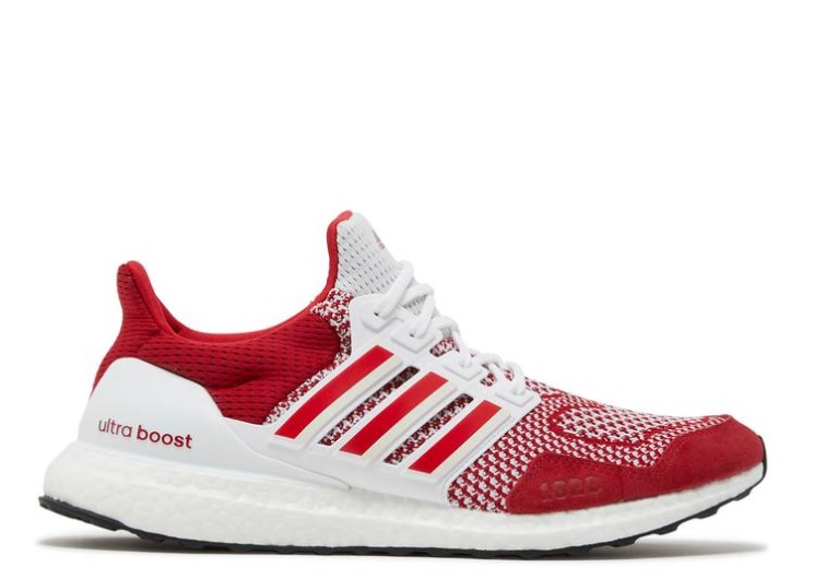 Adidas Ncaa X Ultraboost 1.0 - Indiana Hoosiers