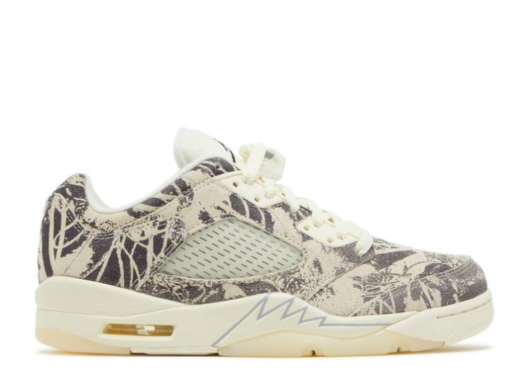 Wmns Air Jordan 5 Retro Low - Expression