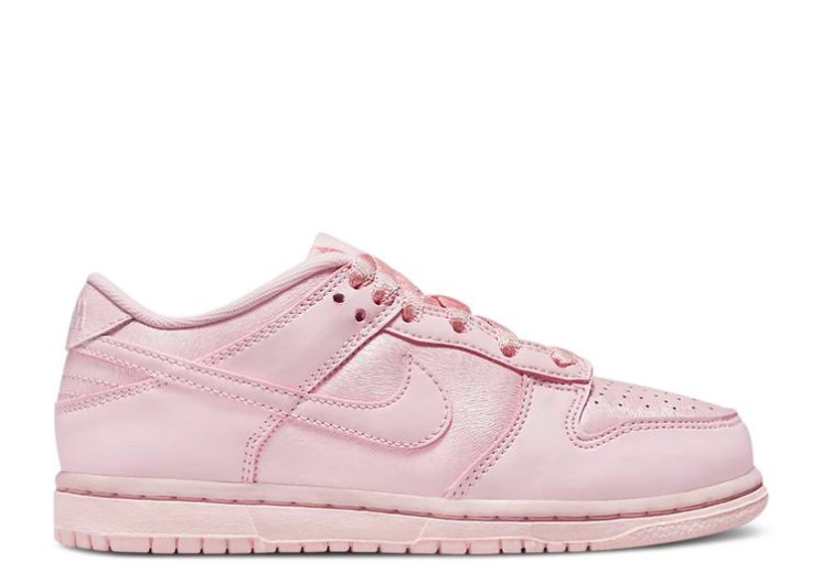 Nike Dunk Low Se Ps - Prism Pink