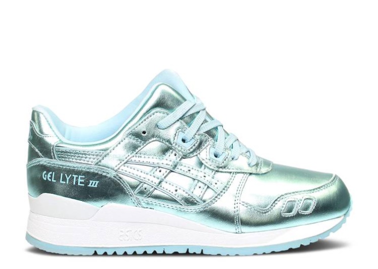 Asics Wmns Gel Lyte 3 - Metallic Pack