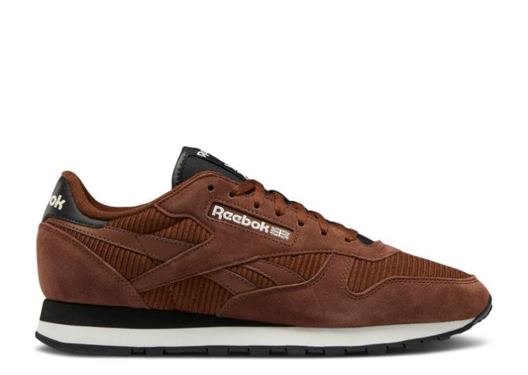 Reebok Classic Leather - Brush Brown