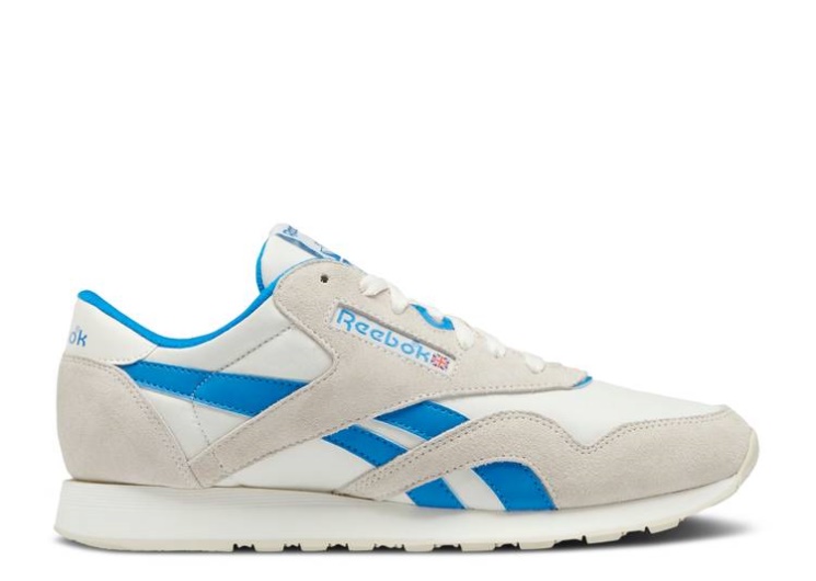 Reebok Classic Nylon 1991 Vintage - Chalk Modern Blue