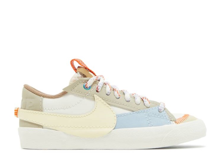 Nike Wmns Blazer Low '77 Jumbo - Summer Vibe
