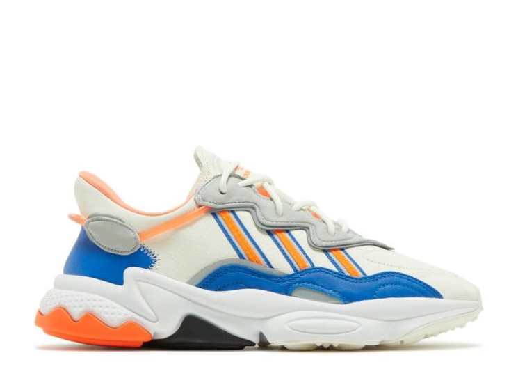 Adidas Ozweego - Off White Blue Grey