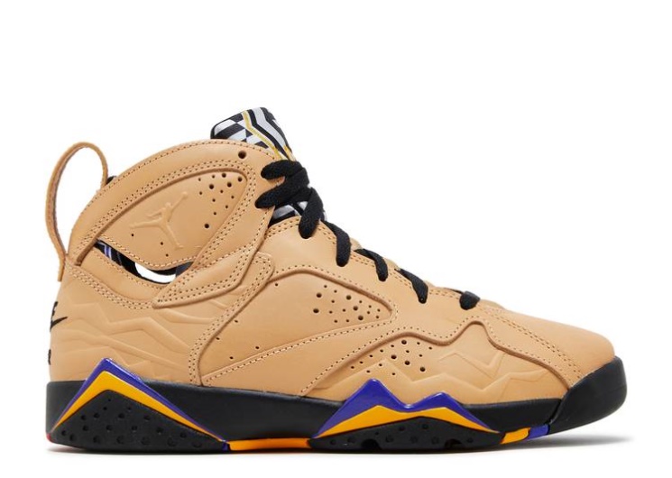 Air Jordan 7 Retro Se Gs - Afrobeats