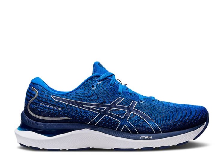 Asics Gel Cumulus 24 - Electric Blue