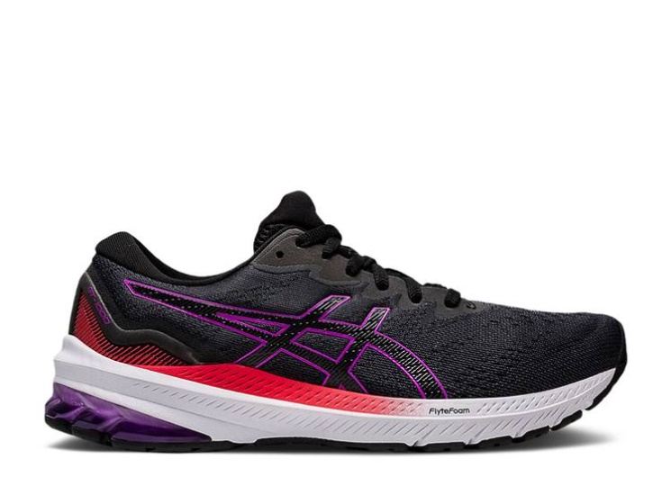 Asics Wmns Gt 1000 11 Wide - Black Orchid
